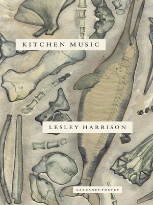 cover image of Kitchen Music